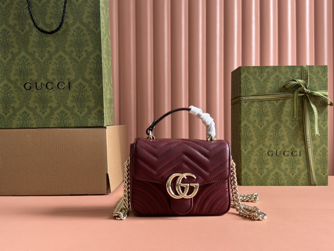 Gucci Satchel Bags